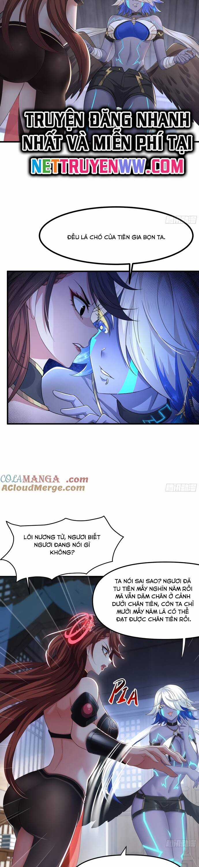 Trụ Vương Tái Sinh Không Muốn Làm Đại Phản Diện Chương 54 trang 3