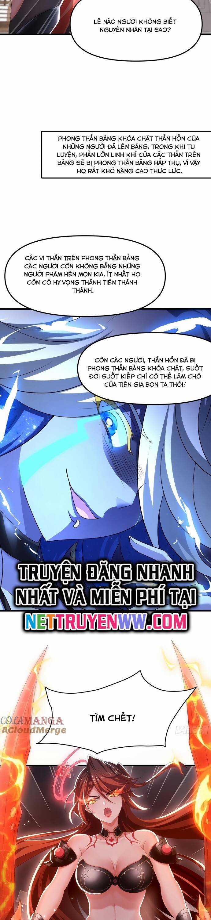 Trụ Vương Tái Sinh Không Muốn Làm Đại Phản Diện Chương 54 trang 4