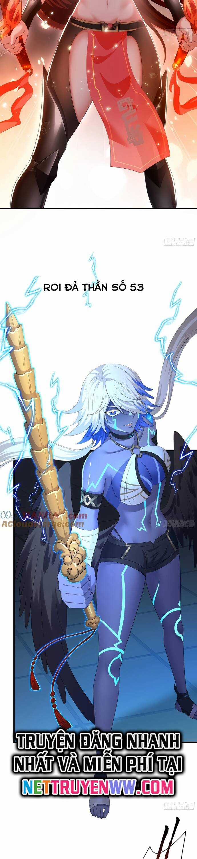 Trụ Vương Tái Sinh Không Muốn Làm Đại Phản Diện Chương 54 trang 5