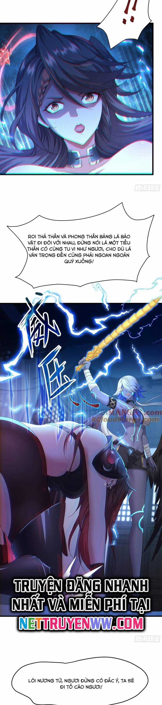 Trụ Vương Tái Sinh Không Muốn Làm Đại Phản Diện Chương 54 trang 6