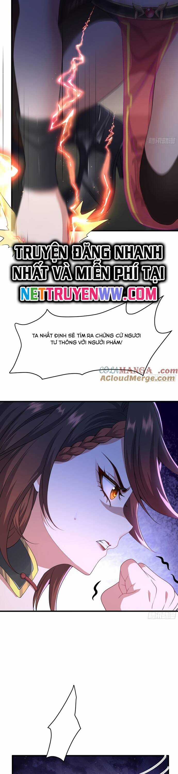 Trụ Vương Tái Sinh Không Muốn Làm Đại Phản Diện Chương 54 trang 8