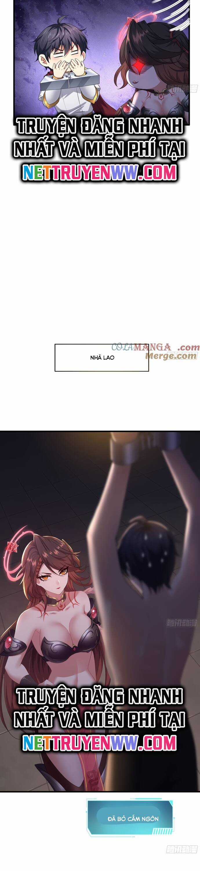 Trụ Vương Tái Sinh Không Muốn Làm Đại Phản Diện Chương 54 trang 9