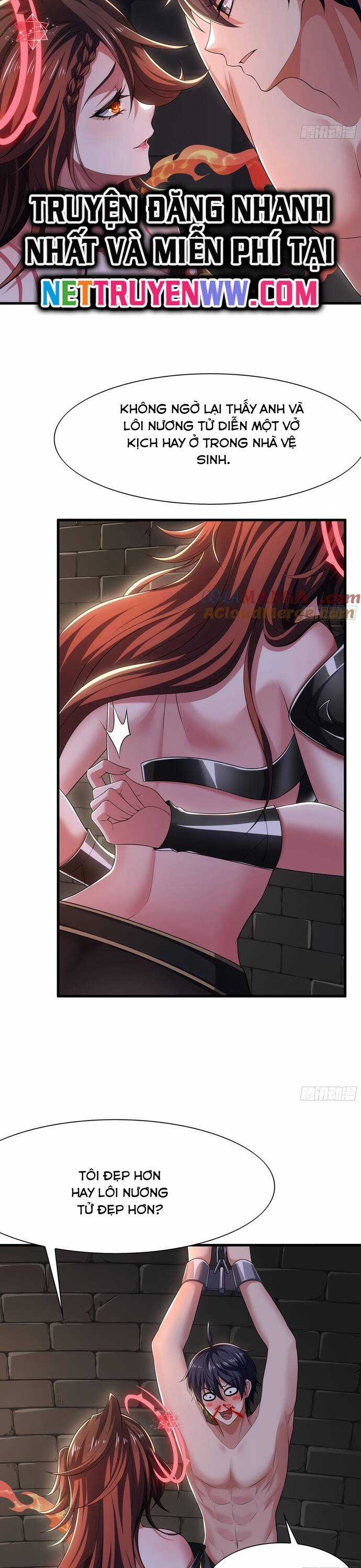 Trụ Vương Tái Sinh Không Muốn Làm Đại Phản Diện Chương 55 trang 10