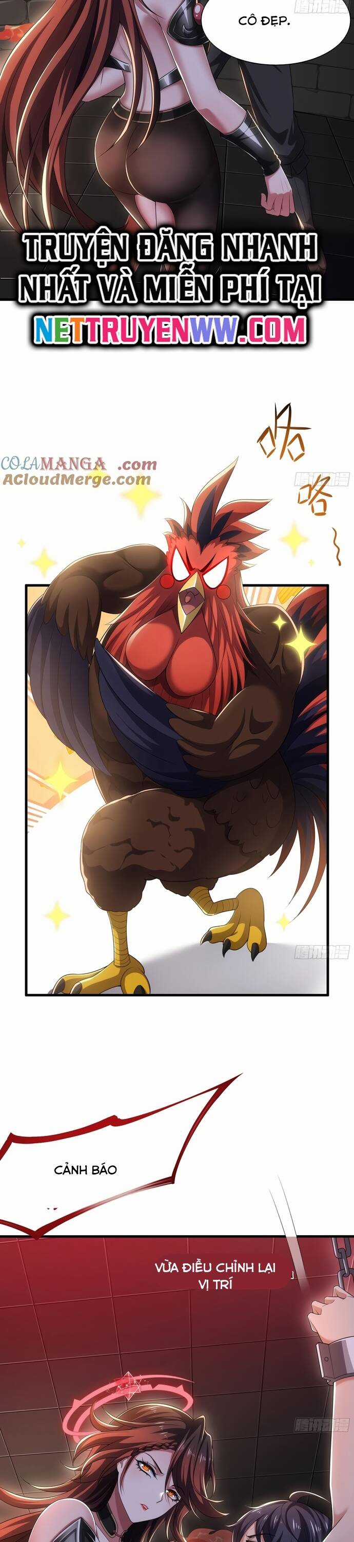 Trụ Vương Tái Sinh Không Muốn Làm Đại Phản Diện Chương 55 trang 11