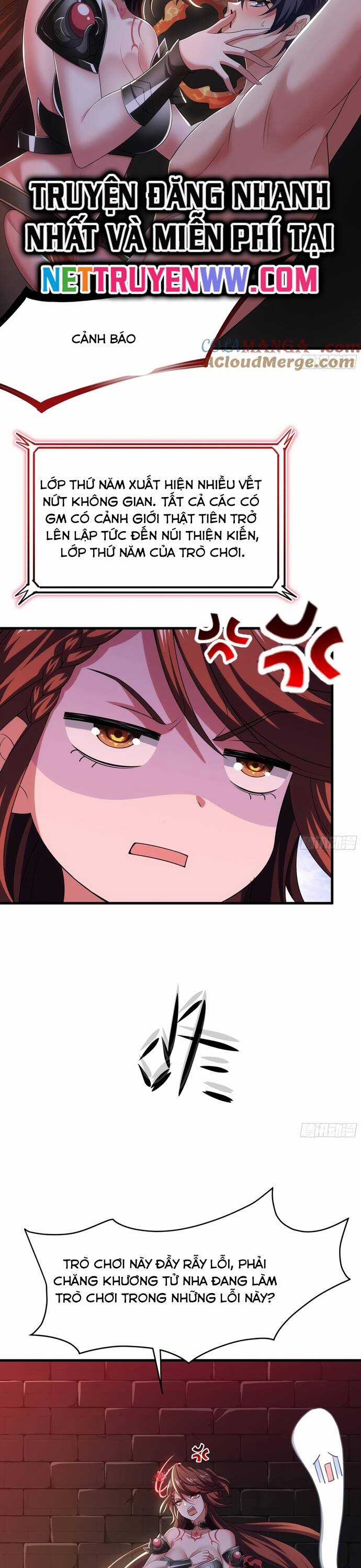 Trụ Vương Tái Sinh Không Muốn Làm Đại Phản Diện Chương 55 trang 12