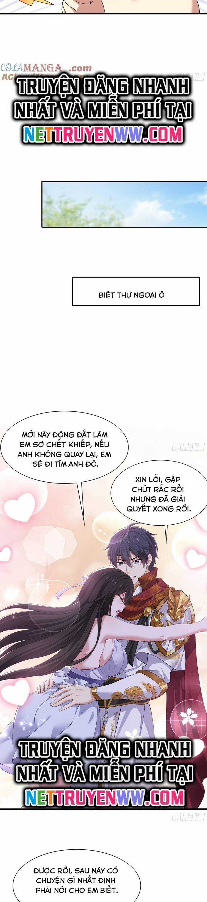 Trụ Vương Tái Sinh Không Muốn Làm Đại Phản Diện Chương 55 trang 14