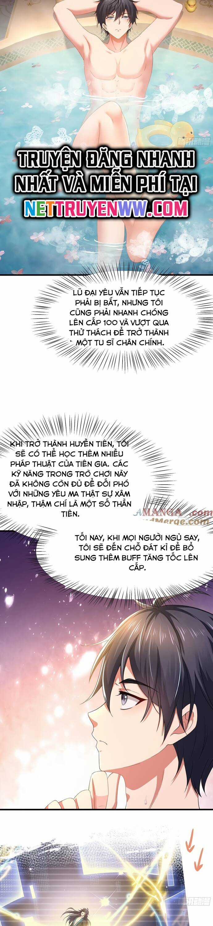 Trụ Vương Tái Sinh Không Muốn Làm Đại Phản Diện Chương 55 trang 16