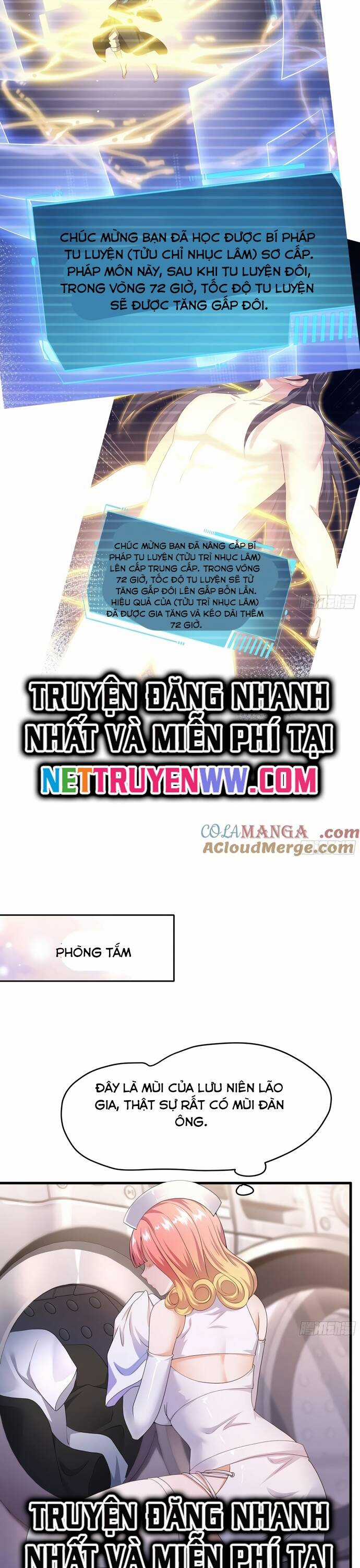 Trụ Vương Tái Sinh Không Muốn Làm Đại Phản Diện Chương 55 trang 17