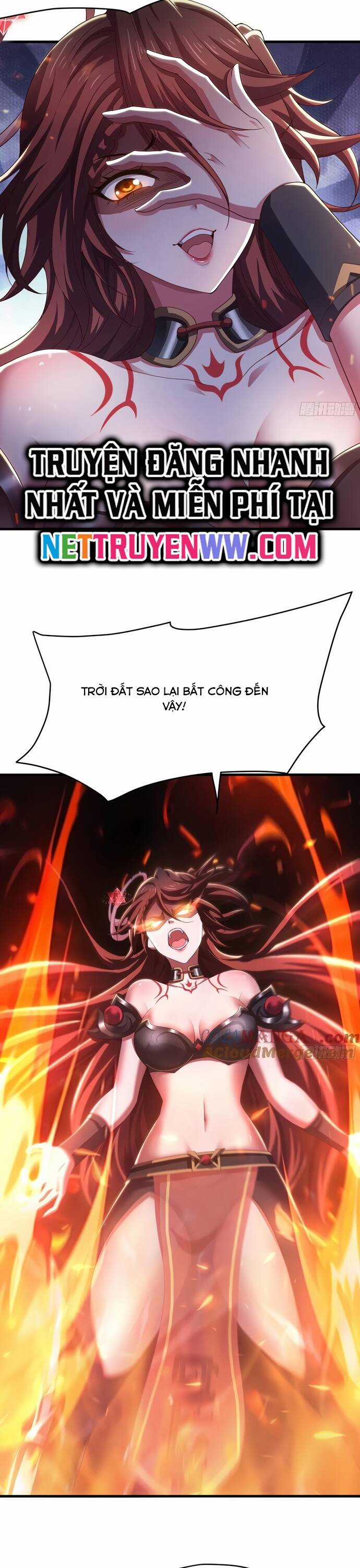 Trụ Vương Tái Sinh Không Muốn Làm Đại Phản Diện Chương 55 trang 2