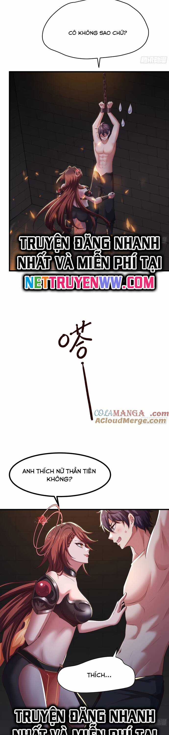 Trụ Vương Tái Sinh Không Muốn Làm Đại Phản Diện Chương 55 trang 3