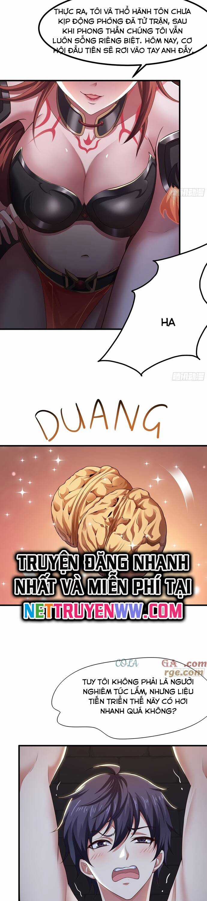 Trụ Vương Tái Sinh Không Muốn Làm Đại Phản Diện Chương 55 trang 5