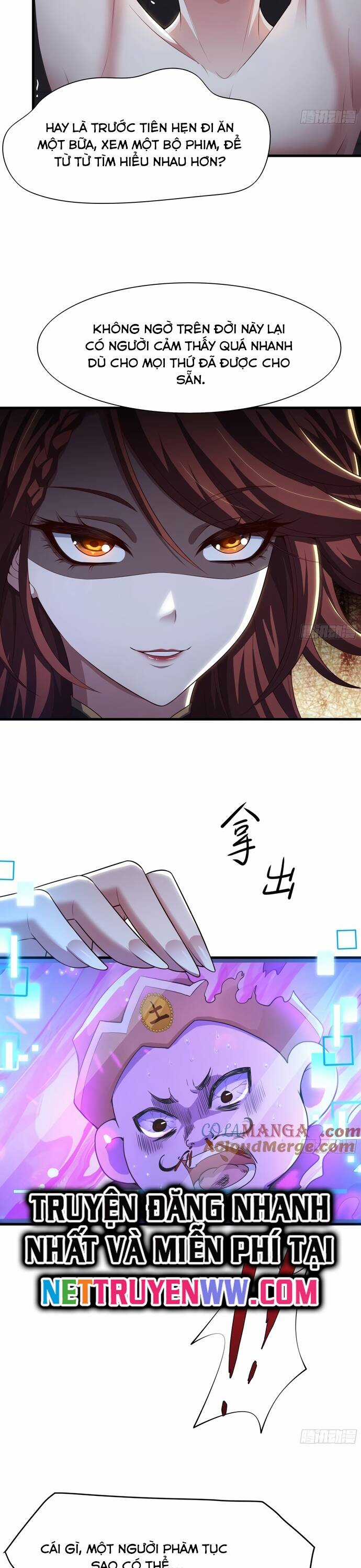 Trụ Vương Tái Sinh Không Muốn Làm Đại Phản Diện Chương 55 trang 6