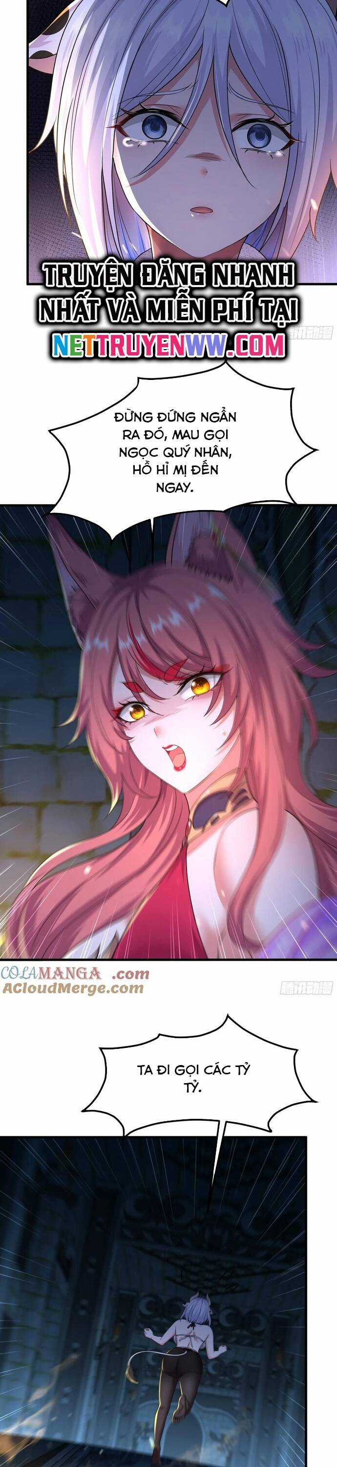 Trụ Vương Tái Sinh Không Muốn Làm Đại Phản Diện Chương 56 trang 12