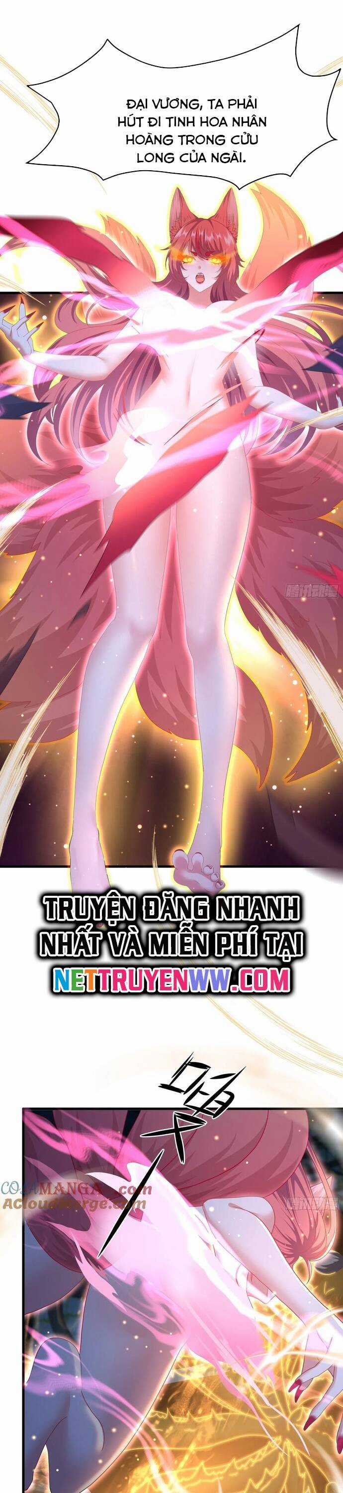 Trụ Vương Tái Sinh Không Muốn Làm Đại Phản Diện Chương 56 trang 14