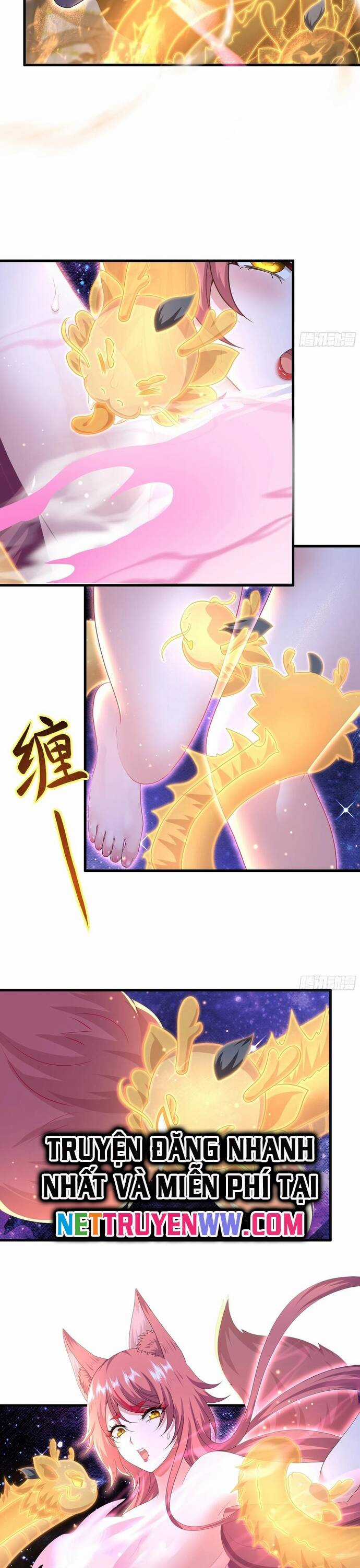 Trụ Vương Tái Sinh Không Muốn Làm Đại Phản Diện Chương 56 trang 15