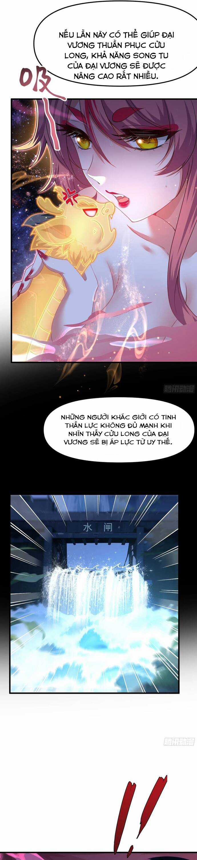 Trụ Vương Tái Sinh Không Muốn Làm Đại Phản Diện Chương 56 trang 17