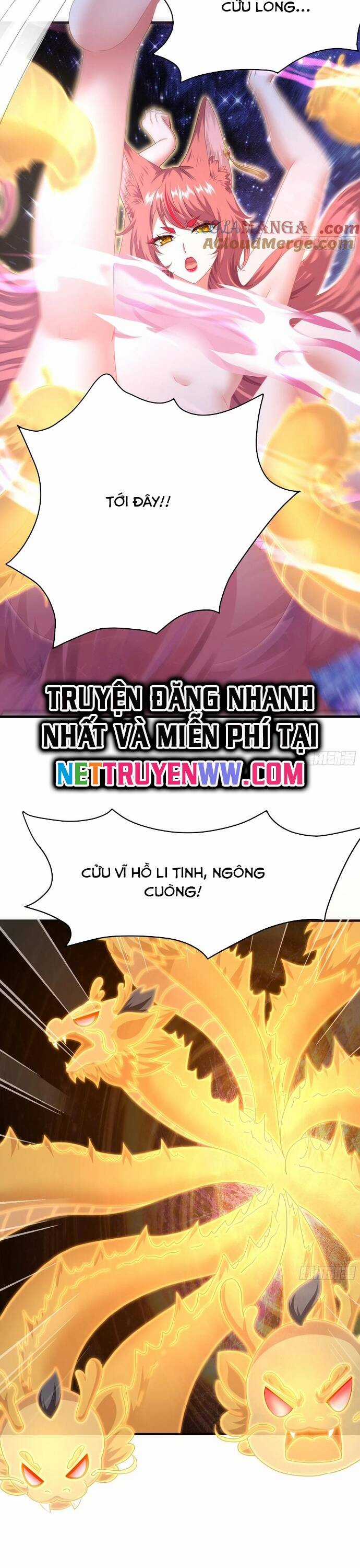 Trụ Vương Tái Sinh Không Muốn Làm Đại Phản Diện Chương 56 trang 19