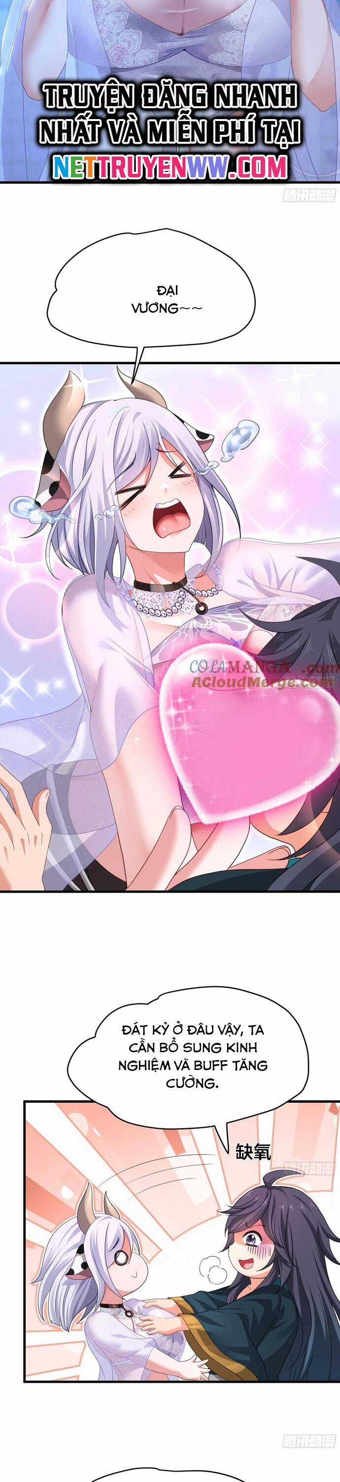 Trụ Vương Tái Sinh Không Muốn Làm Đại Phản Diện Chương 56 trang 2