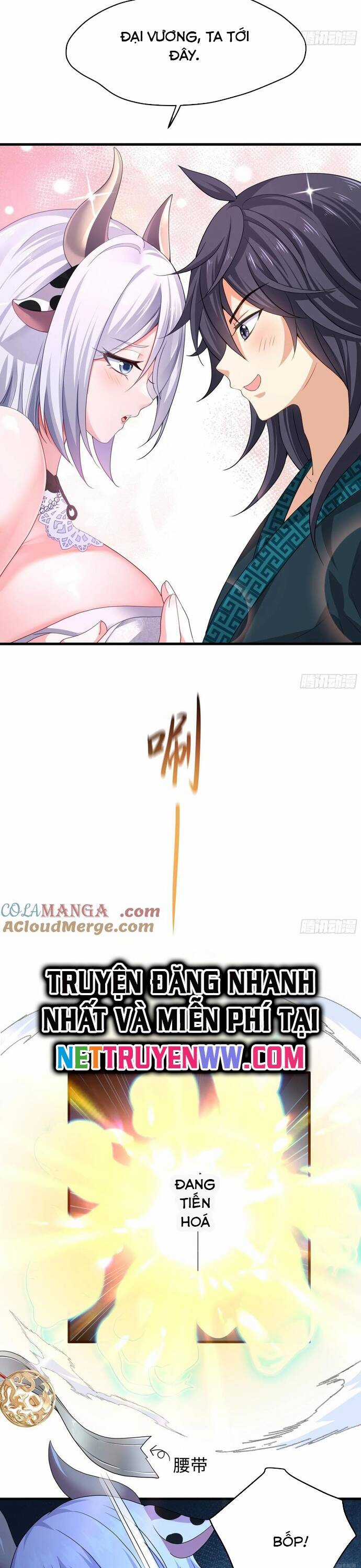 Trụ Vương Tái Sinh Không Muốn Làm Đại Phản Diện Chương 56 trang 5