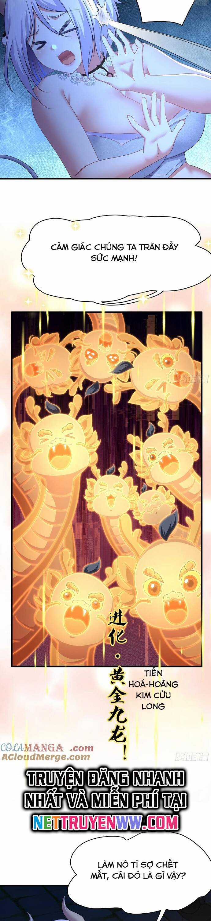 Trụ Vương Tái Sinh Không Muốn Làm Đại Phản Diện Chương 56 trang 6