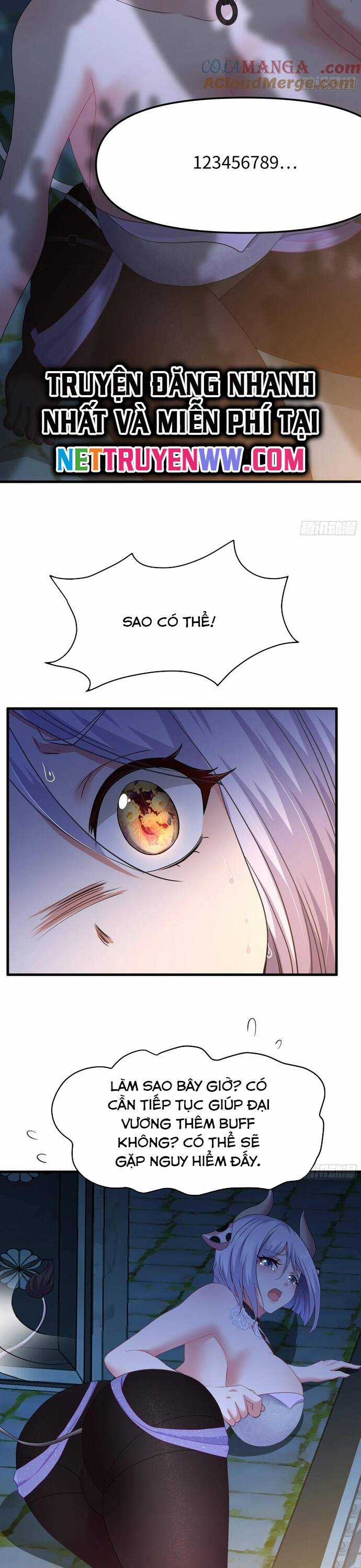 Trụ Vương Tái Sinh Không Muốn Làm Đại Phản Diện Chương 56 trang 8