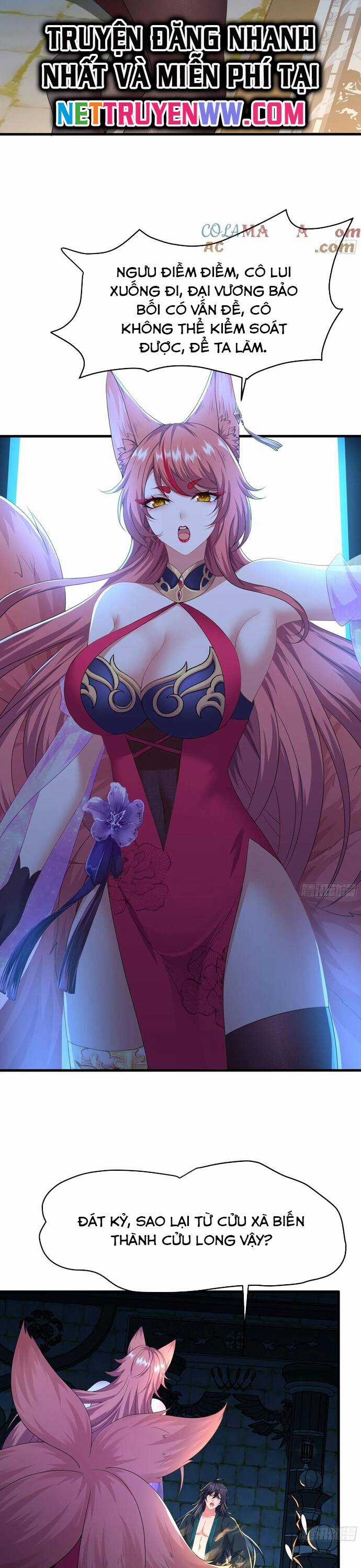 Trụ Vương Tái Sinh Không Muốn Làm Đại Phản Diện Chương 56 trang 9