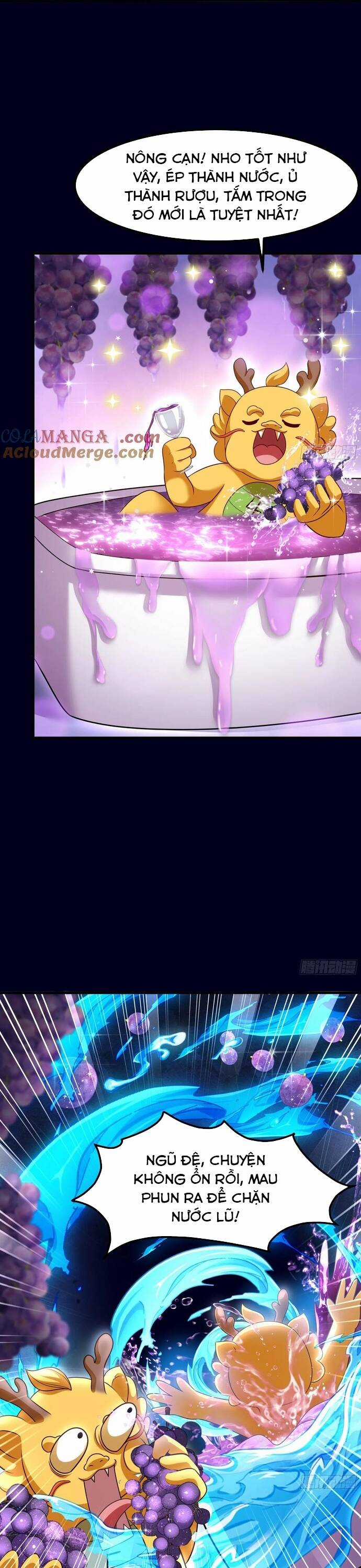 Trụ Vương Tái Sinh Không Muốn Làm Đại Phản Diện Chương 57 trang 14