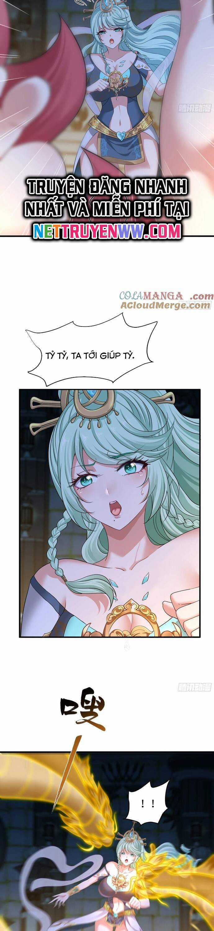 Trụ Vương Tái Sinh Không Muốn Làm Đại Phản Diện Chương 57 trang 3