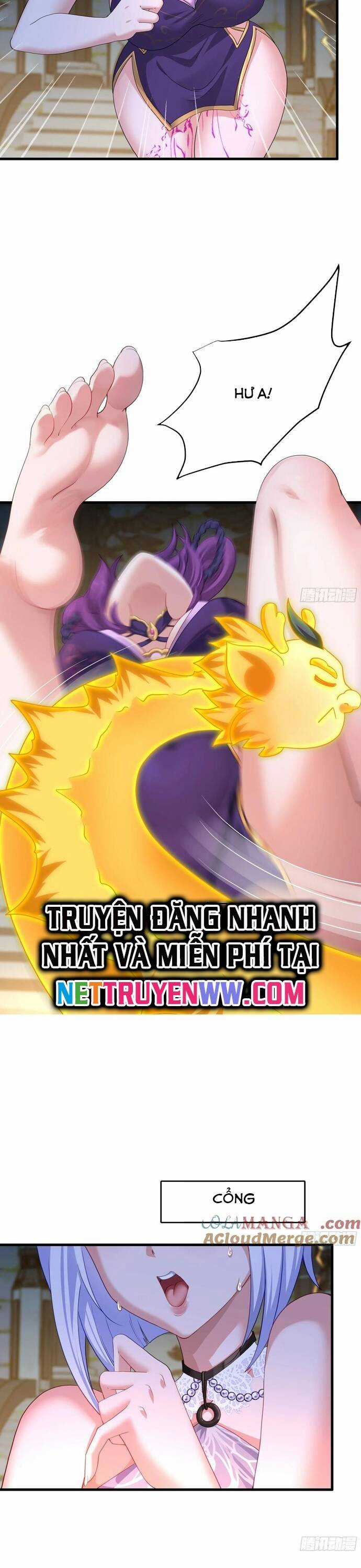 Trụ Vương Tái Sinh Không Muốn Làm Đại Phản Diện Chương 57 trang 5