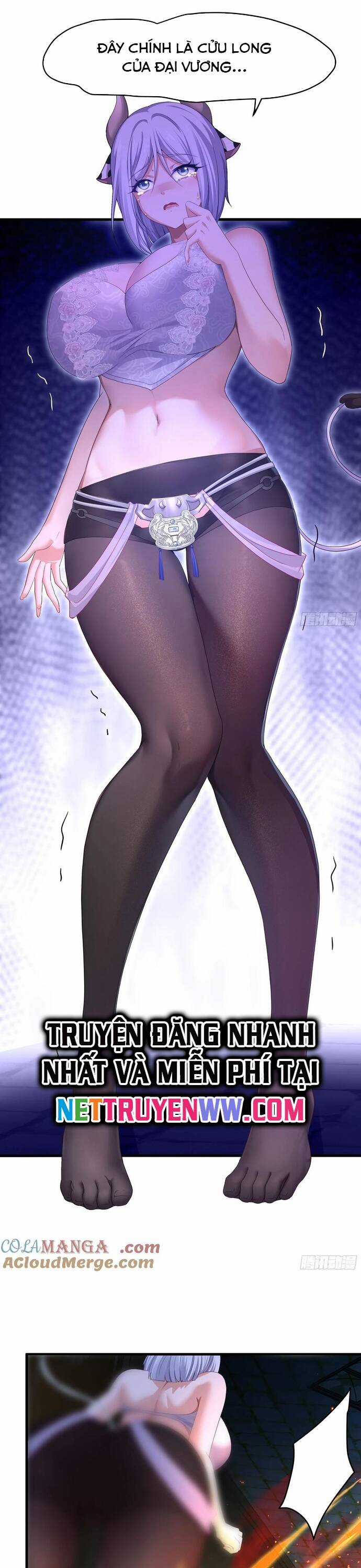 Trụ Vương Tái Sinh Không Muốn Làm Đại Phản Diện Chương 57 trang 6