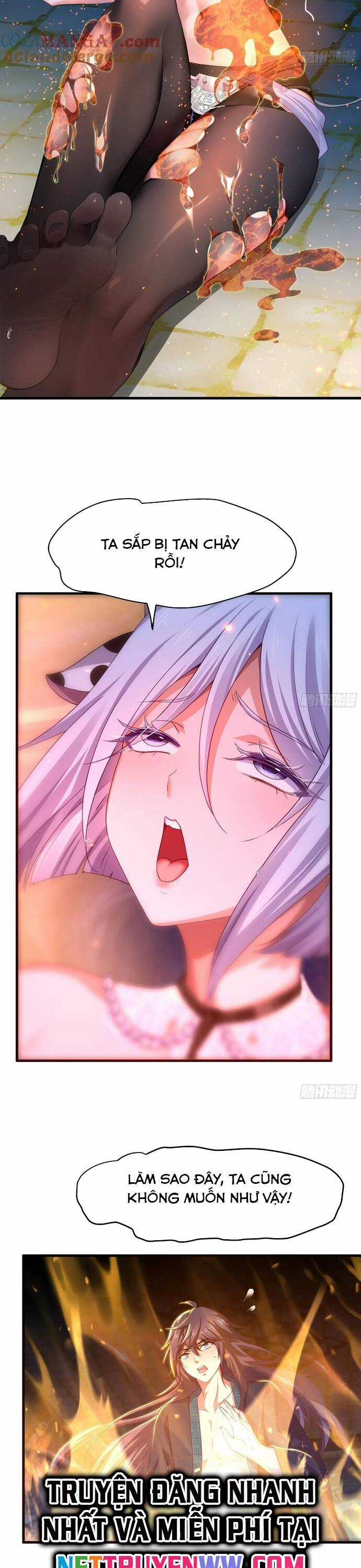 Trụ Vương Tái Sinh Không Muốn Làm Đại Phản Diện Chương 57 trang 8