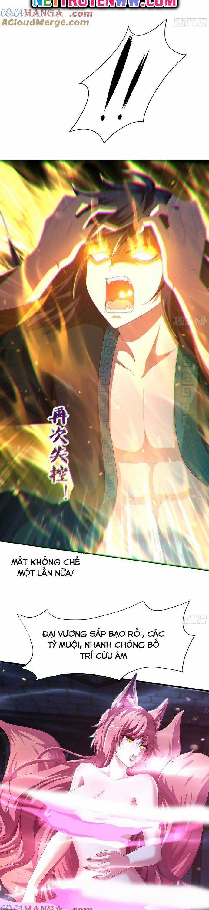 Trụ Vương Tái Sinh Không Muốn Làm Đại Phản Diện Chương 57 trang 9