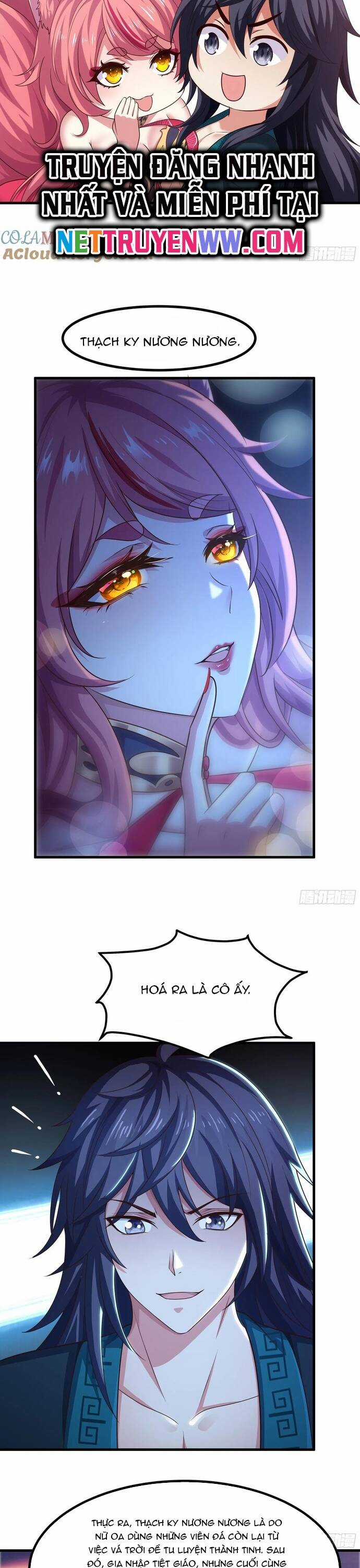 Trụ Vương Tái Sinh Không Muốn Làm Đại Phản Diện Chương 58 trang 14