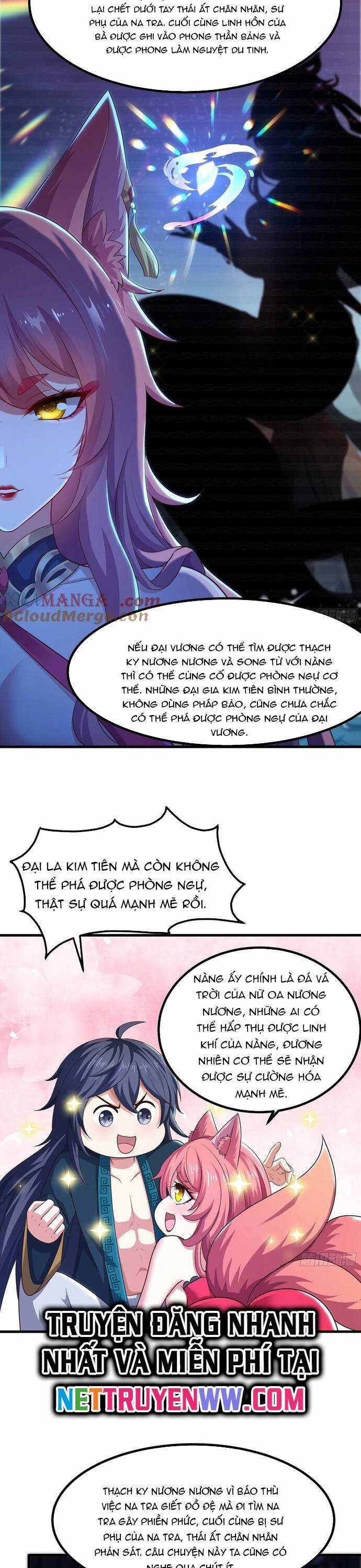 Trụ Vương Tái Sinh Không Muốn Làm Đại Phản Diện Chương 58 trang 15