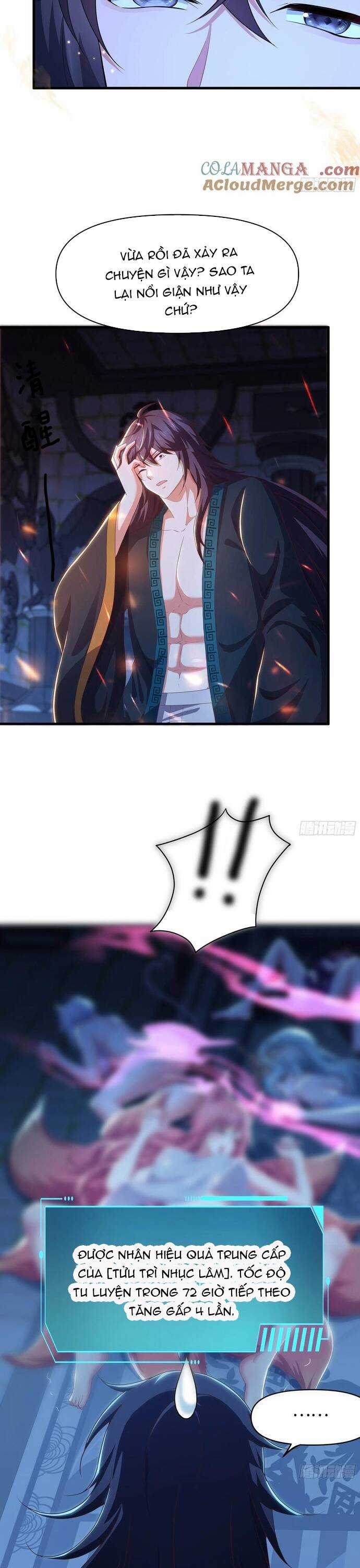 Trụ Vương Tái Sinh Không Muốn Làm Đại Phản Diện Chương 58 trang 6