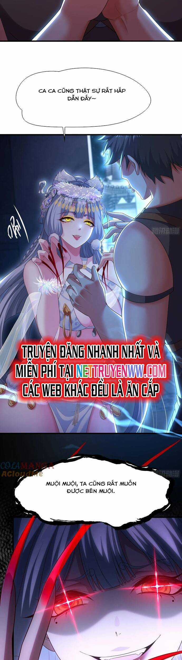 Trụ Vương Tái Sinh Không Muốn Làm Đại Phản Diện Chương 59 trang 10