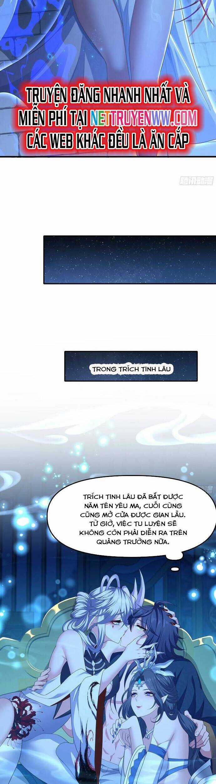 Trụ Vương Tái Sinh Không Muốn Làm Đại Phản Diện Chương 59 trang 13