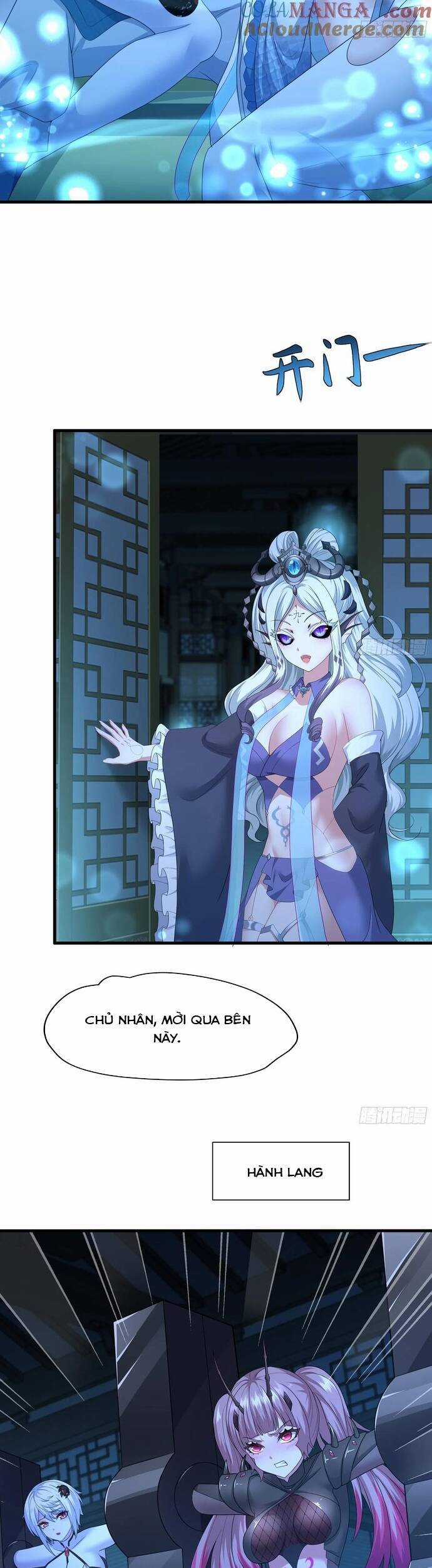 Trụ Vương Tái Sinh Không Muốn Làm Đại Phản Diện Chương 59 trang 14