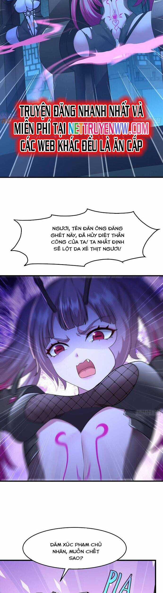 Trụ Vương Tái Sinh Không Muốn Làm Đại Phản Diện Chương 59 trang 15