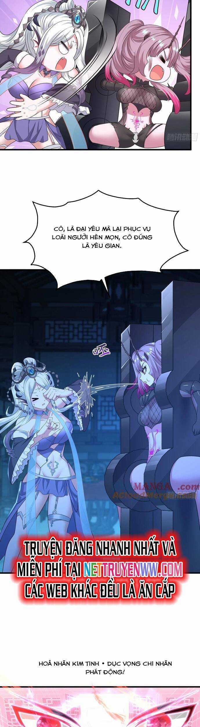 Trụ Vương Tái Sinh Không Muốn Làm Đại Phản Diện Chương 59 trang 16