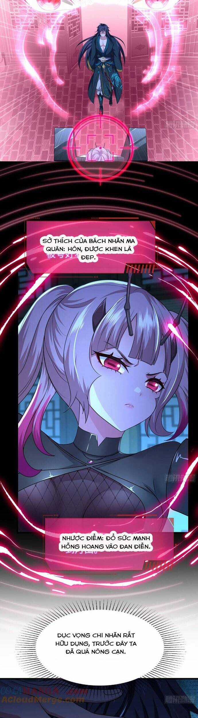 Trụ Vương Tái Sinh Không Muốn Làm Đại Phản Diện Chương 59 trang 17