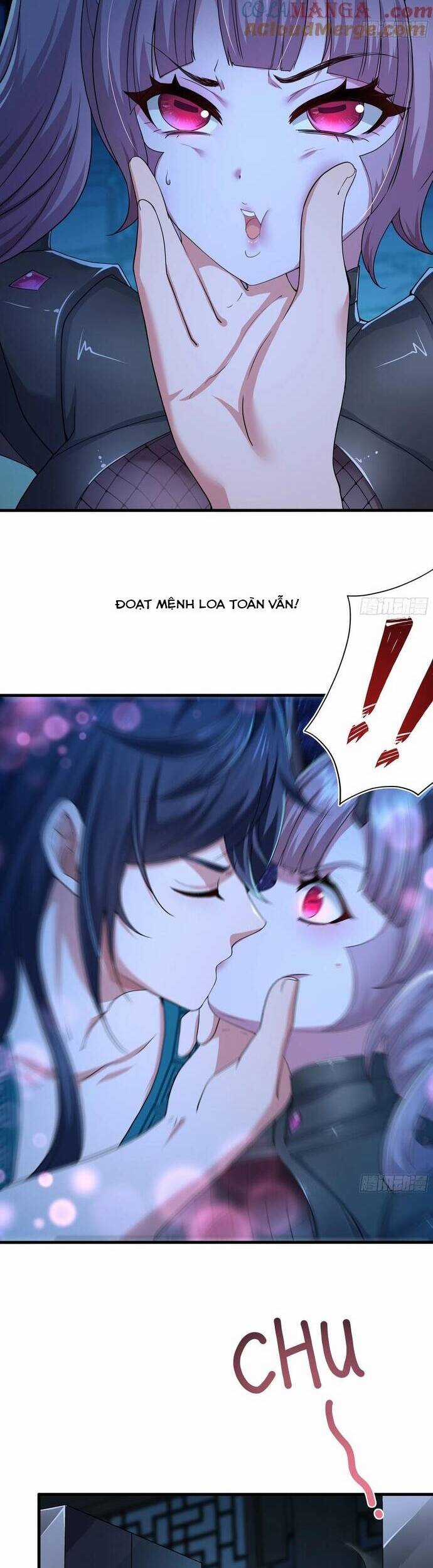 Trụ Vương Tái Sinh Không Muốn Làm Đại Phản Diện Chương 59 trang 19