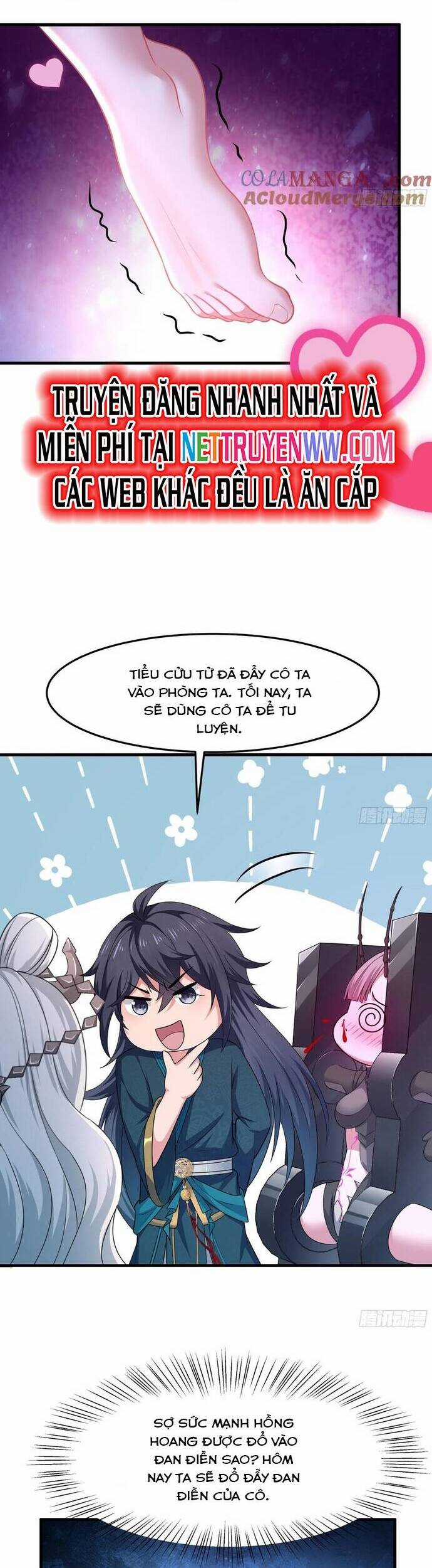 Trụ Vương Tái Sinh Không Muốn Làm Đại Phản Diện Chương 59 trang 21