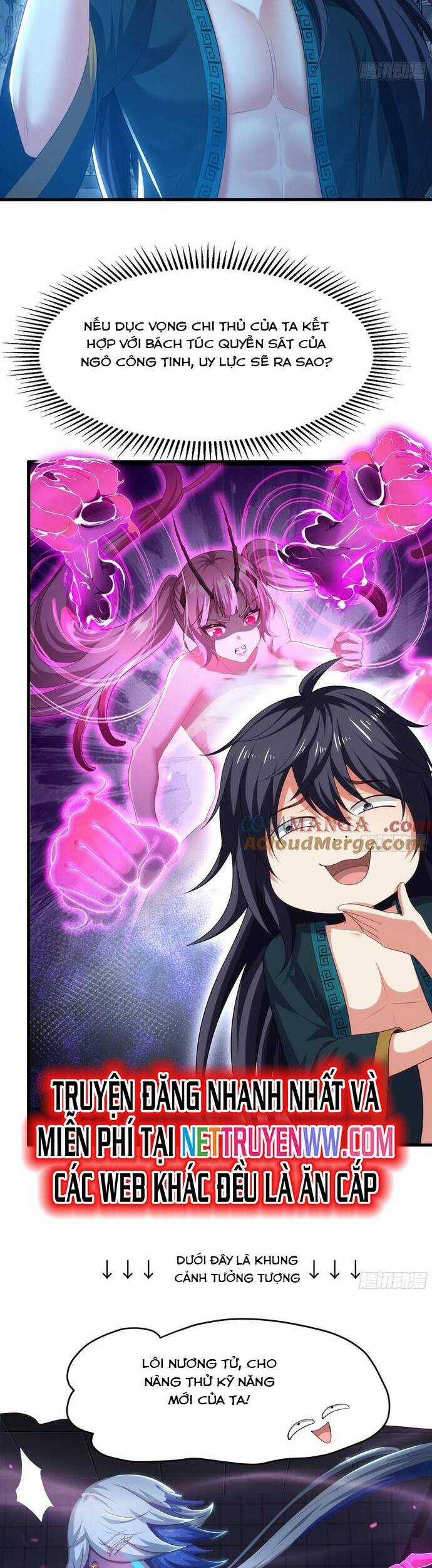 Trụ Vương Tái Sinh Không Muốn Làm Đại Phản Diện Chương 59 trang 3