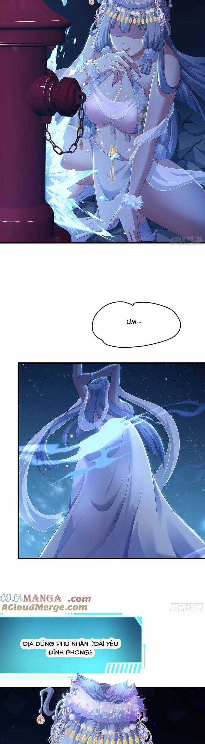 Trụ Vương Tái Sinh Không Muốn Làm Đại Phản Diện Chương 59 trang 5