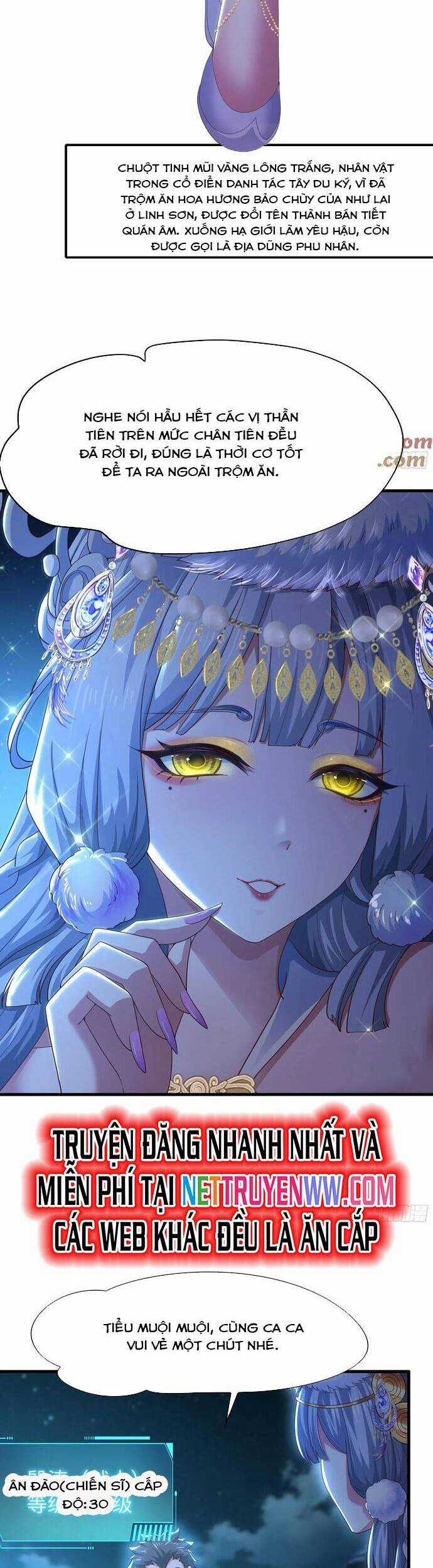 Trụ Vương Tái Sinh Không Muốn Làm Đại Phản Diện Chương 59 trang 7