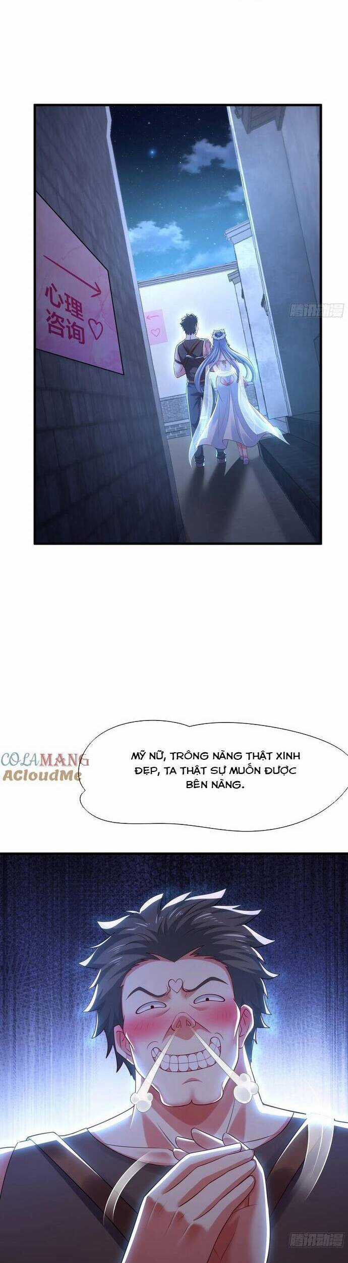 Trụ Vương Tái Sinh Không Muốn Làm Đại Phản Diện Chương 59 trang 9