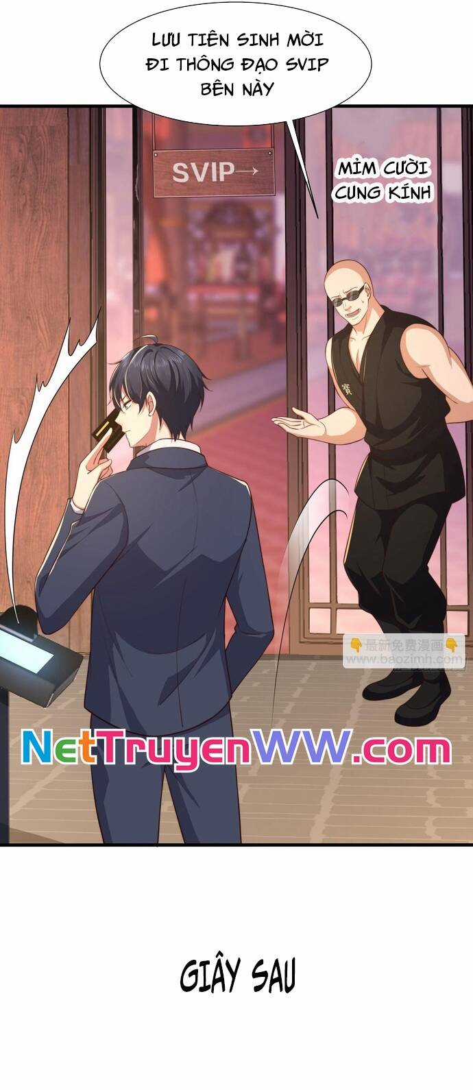 Trụ Vương Tái Sinh Không Muốn Làm Đại Phản Diện Chương 6 trang 12