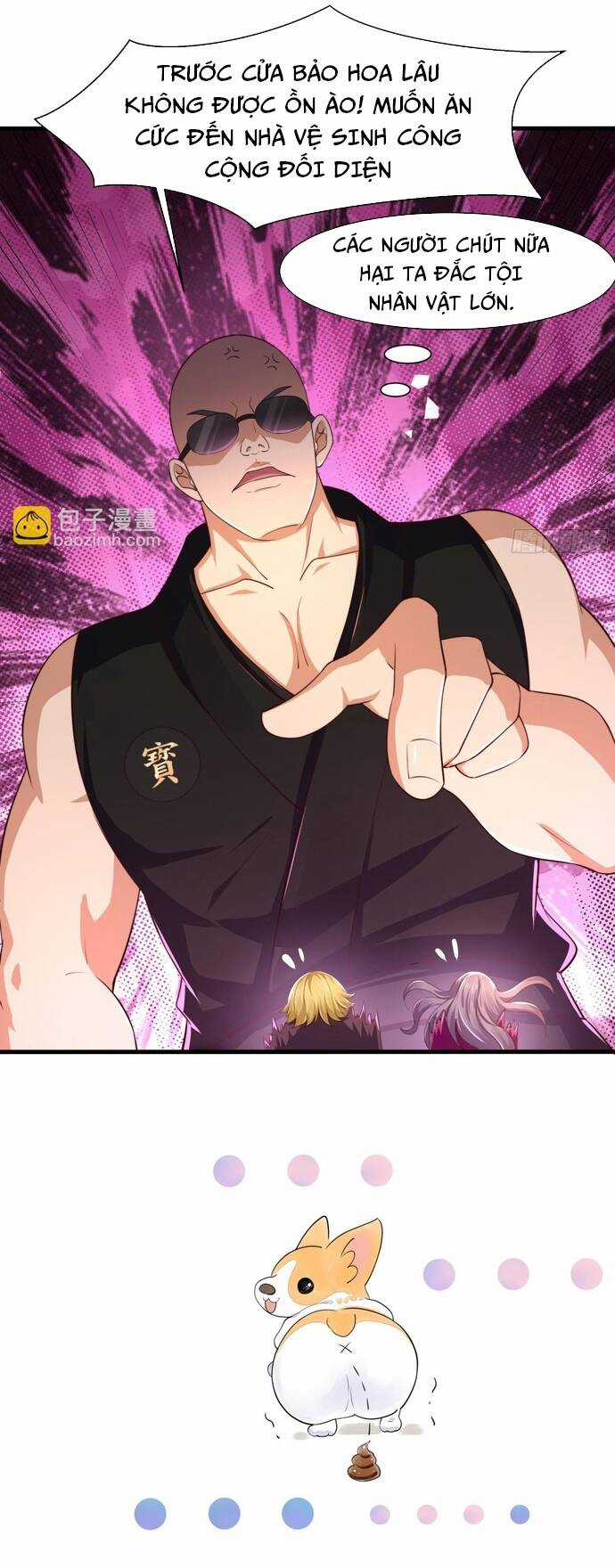 Trụ Vương Tái Sinh Không Muốn Làm Đại Phản Diện Chương 6 trang 13