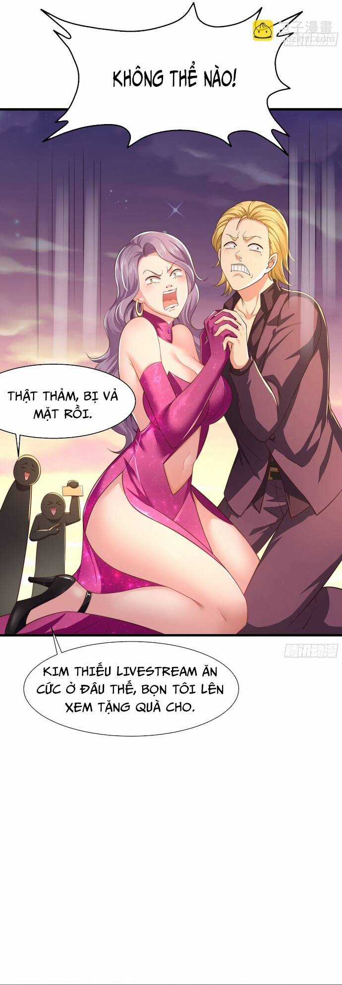 Trụ Vương Tái Sinh Không Muốn Làm Đại Phản Diện Chương 6 trang 14